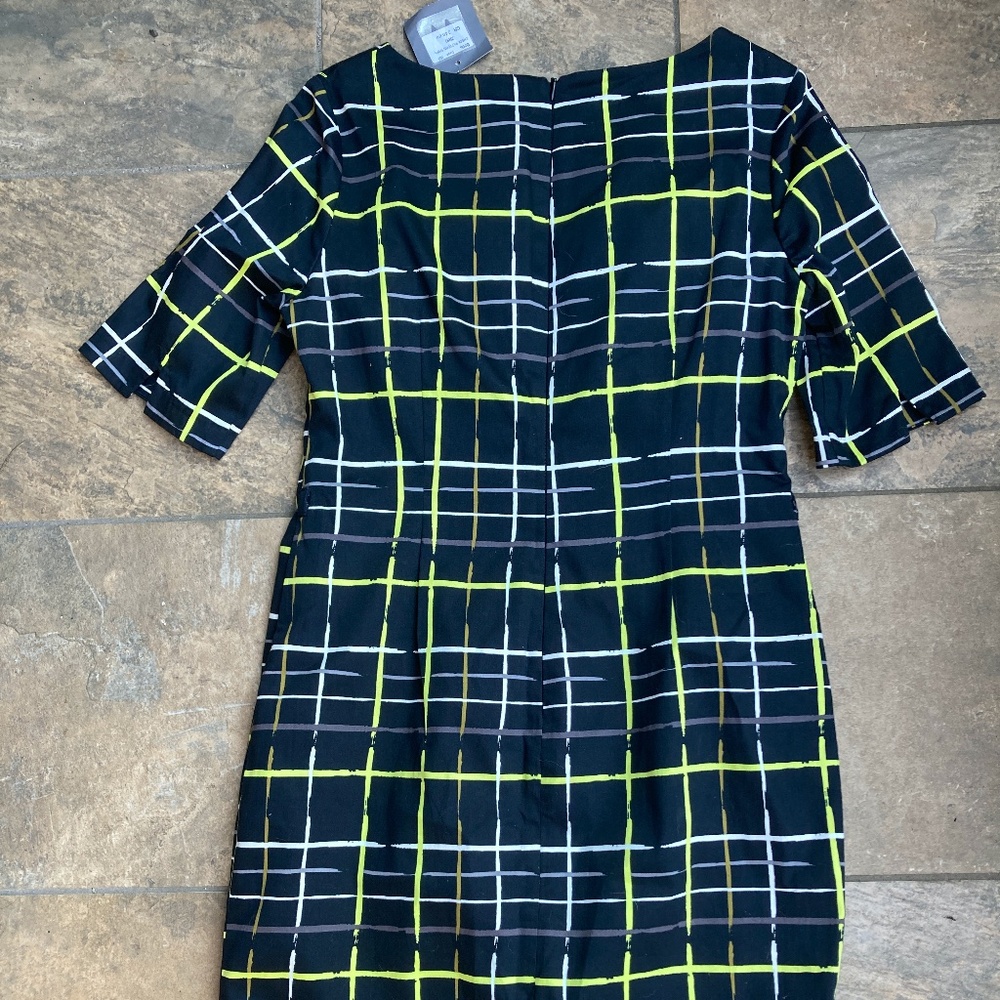 Shift Dress